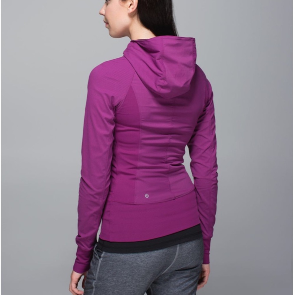 Lululemon In Flux Reversible Jacket - Picture 2 of 6